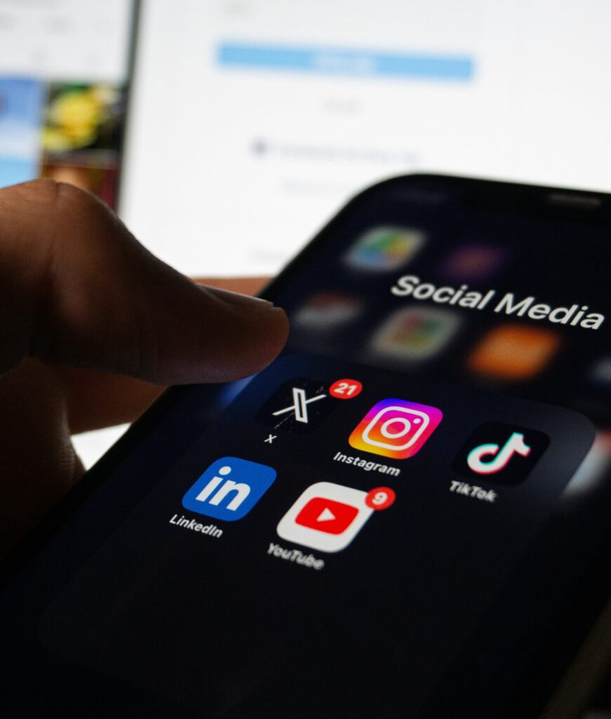 Gestion des reseaux sociaux
